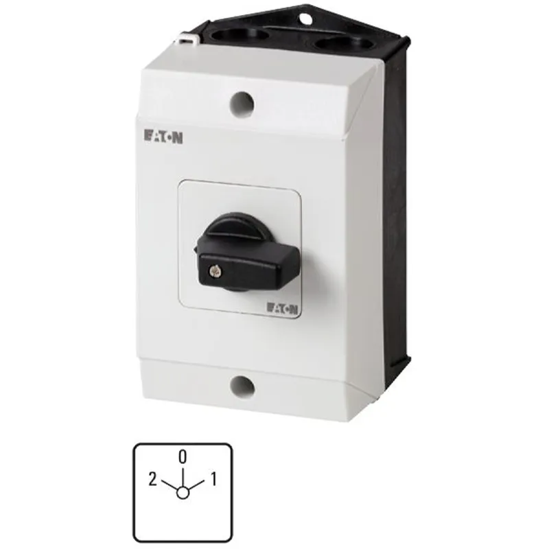 Eaton Electric Wendeschalter T3-3-2/I2