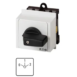 EATON Electric Umschalter T0-3-8451/IVS