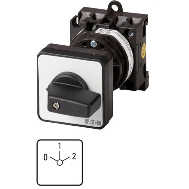 EATON Electric Polumschalter T0-4-8440/Z Dahlander