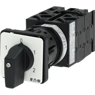 EATON Electric Polumschalter T0-6-15866/EZ Dahlander