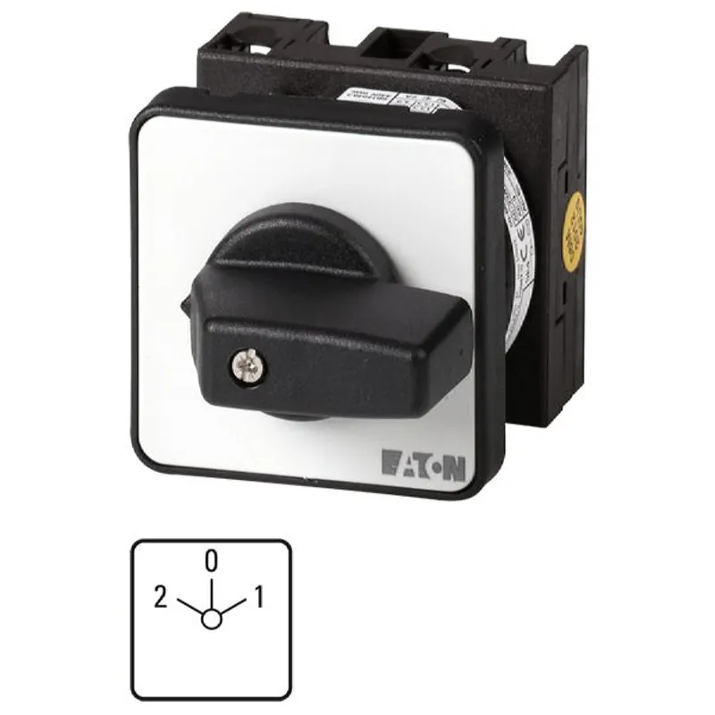 Eaton Electric Wendeschalter T3-3-123/E