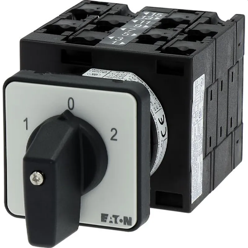 EATON Electric Polumschalter T3-4-8441/E Dahlander