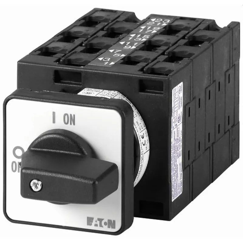 EATON Electric Polumschalter T3-6-103/E Dahlander