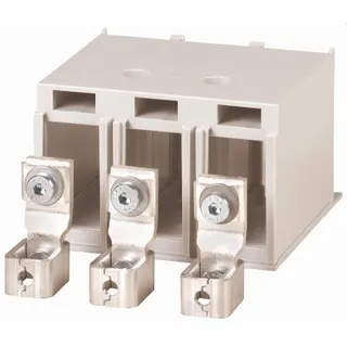 EATON Electric Schraubanschluss NZM1-XKS 3polig 1 Schalterseite