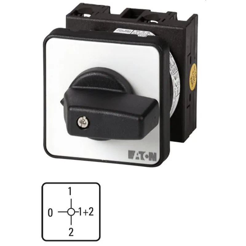 EATON Electric Serienumschalter T0-3-15115/E