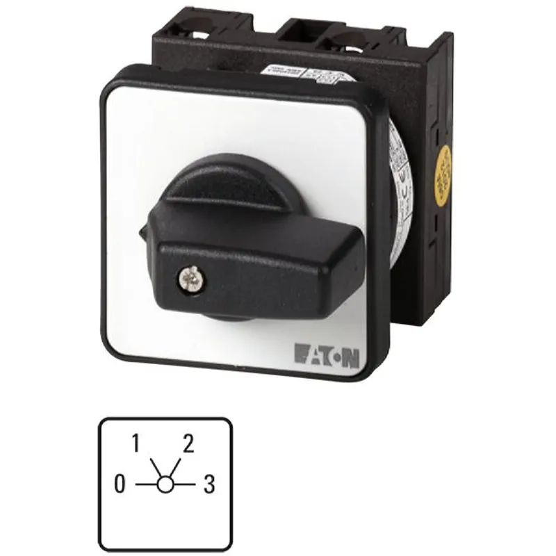 Eaton Electric Umschalter T0-1-93/EZ