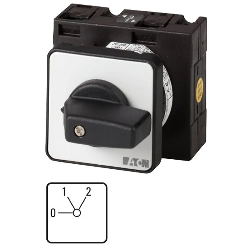 Eaton Electric Wahlschalter T3-4-15551/E