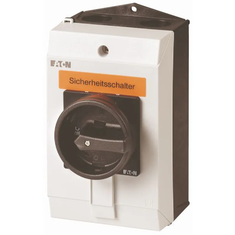 Eaton Electric Sicherheitsschalter P1-32/I2-SI-SW
