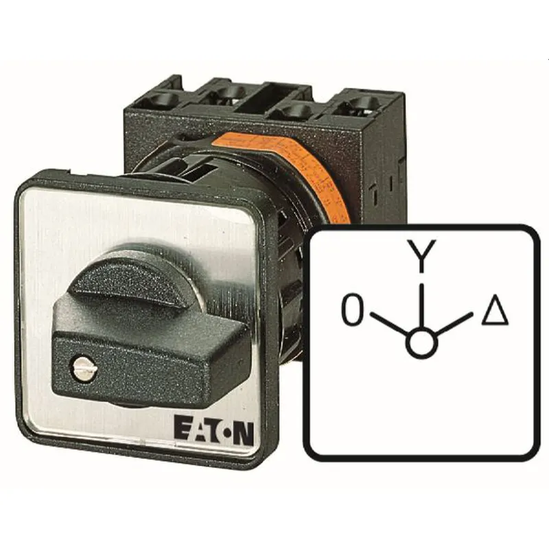 EATON Electric Sterndreieckschalter T3-4-8410/EZ