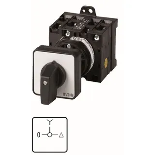 EATON Electric Sterndreieckschalter T3-4-8419/Z