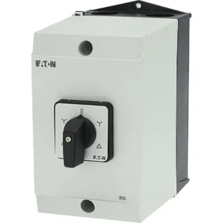 EATON Electric Sterndreieckschalter T3-5-15876/I2