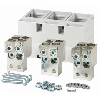 EATON Electric Tunnelklemme NZM4-XKA 3polig 1 Schalterseite