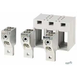 EATON Electric Tunnelklemme NZM3-XKA2 3polig 1 Seite max. 240qmm