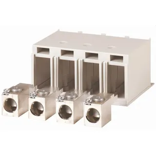 EATON Electric Tunnelklemme NZM2-4-XKA 4polig 1 Schalterseite