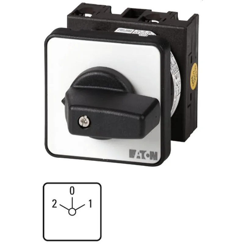 Eaton Electric Umschalter T0-2-37/E