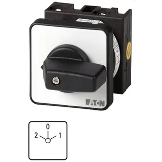 EATON Electric Umschalter T0-3-7/E