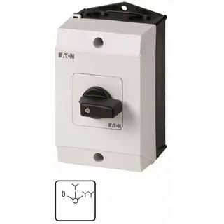 EATON Electric Umschalter T0-4-15107/I1
