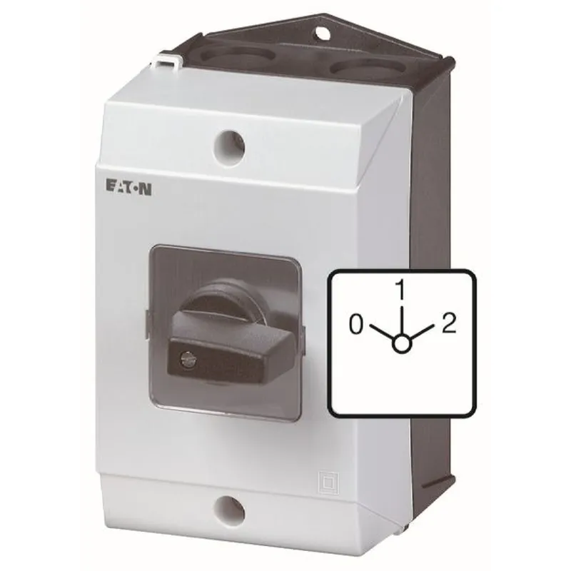Eaton Electric Polumschalter T3-4-8441/I2 Dahlander
