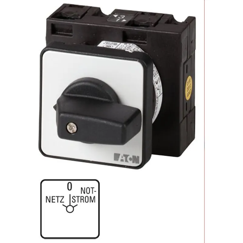 EATON Electric Nockenschalter T3-4-8902/E