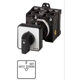 EATON Electric Umschalter T3-4-8902/Z