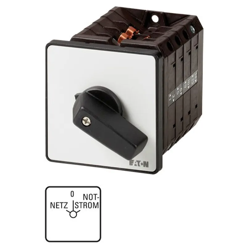 EATON Electric Umschalter T5B-4-8902/E