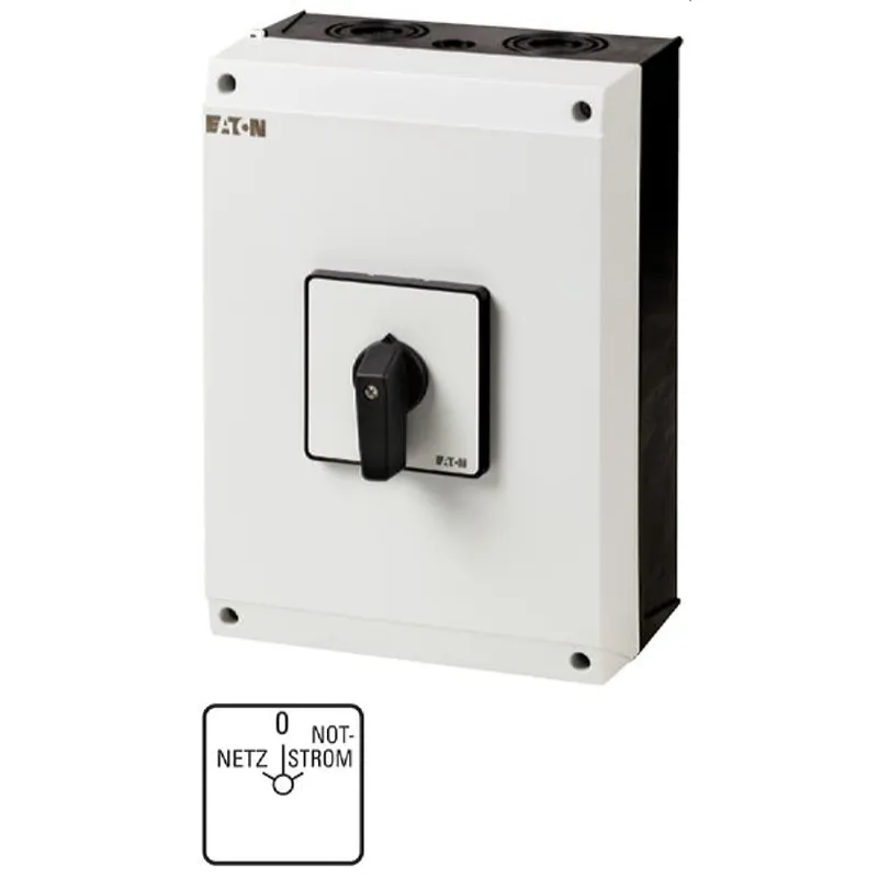 EATON Electric Umschalter T5-4-8902/I5