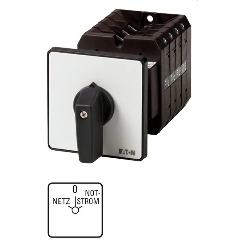 EATON Electric Umschalter T5-4-8902/Z