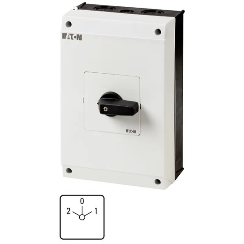 EATON Electric Umschalter T5B-3-7/I4