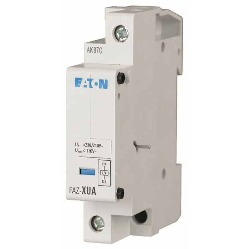Eaton Electric Unterspannungsauslöser FAZ-XUA(115VAC)