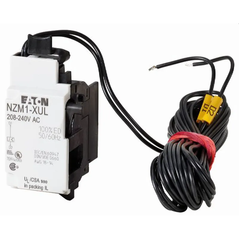 Eaton Electric Unterspannungsauslöser NZM1-XUL220-250DC