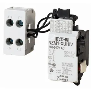 EATON Electric U-Auslöser NZM1-XUHIV208-240AC