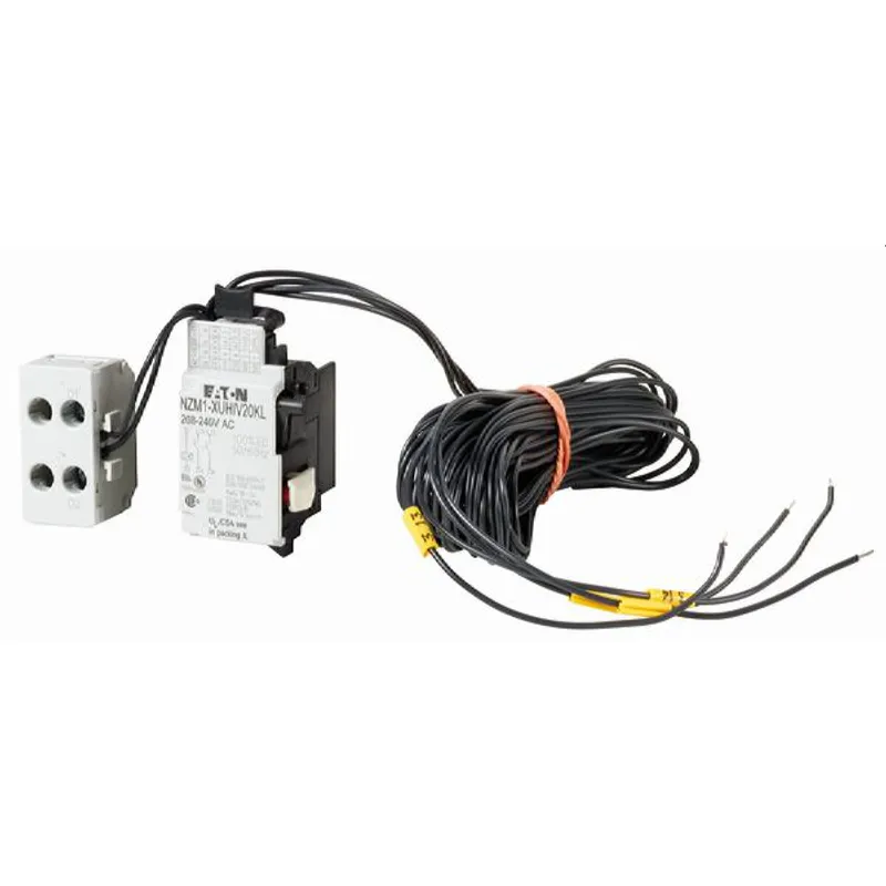 EATON Electric Unterspannungsauslöser NZM1-XUHIV20KL24AC 2 VHI