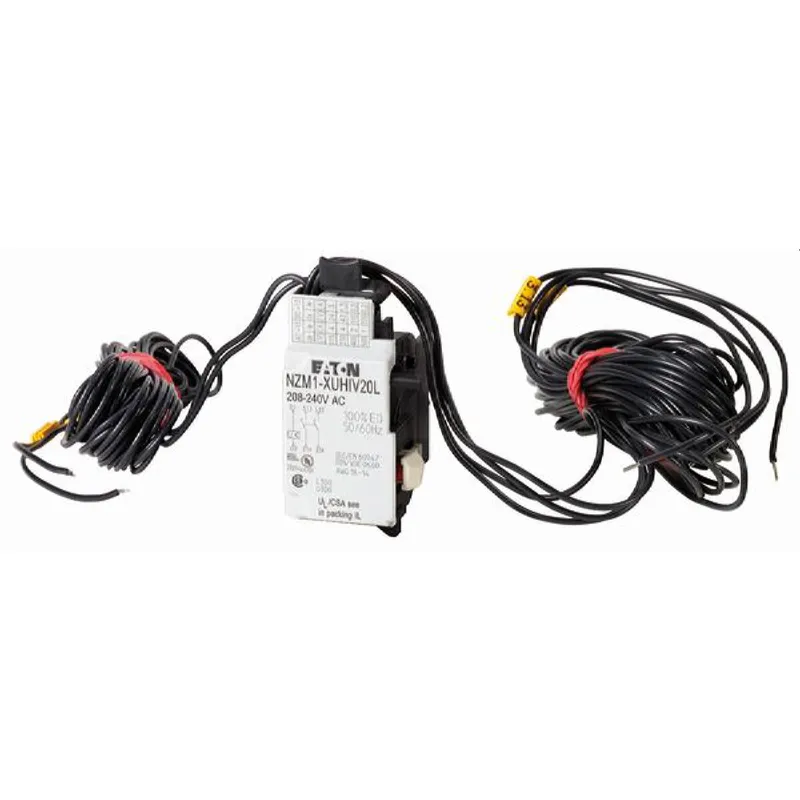 Eaton Electric Unterspannungsauslöser NZM1-XUHIV20L24DC 2 VHI