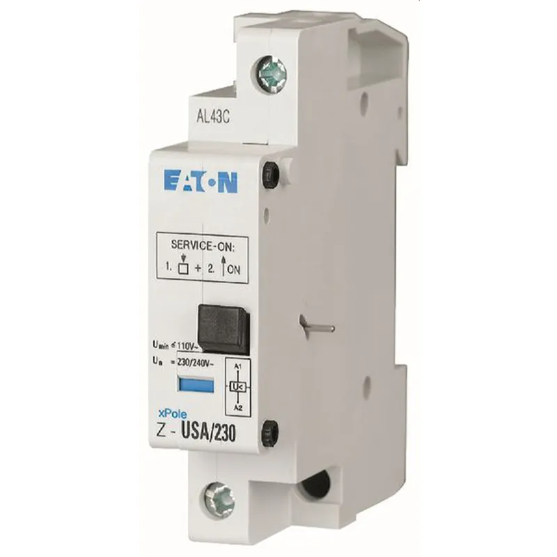 EATON Electric Unterspannungsauslöser Z-USA/230 schraubbar