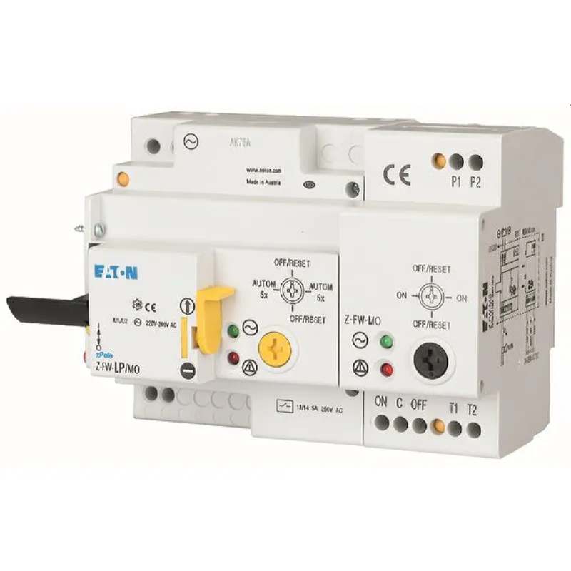 EATON Electric Wiedereinschaltgerät Z-FW-LP/MO +STM