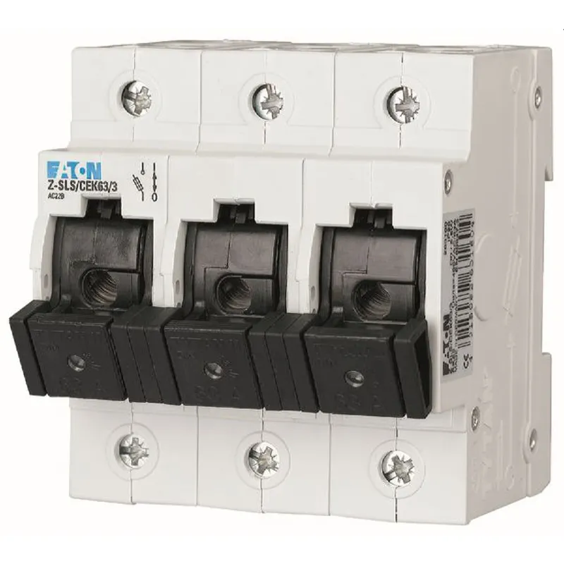 EATON Electric Sicherungslasttrennschalter Z-SLS/CEK35/3 35A 3p