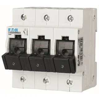 EATON Electric Sicherungslasttrennschalter Z-SLS/CEK35/3 35A 3p