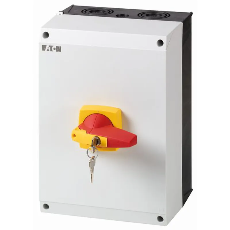 Eaton Electric Hauptschalter DMM-160/4/I5/C-R