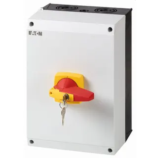 EATON Electric Hauptschalter DMM-125/3/I5/C-R