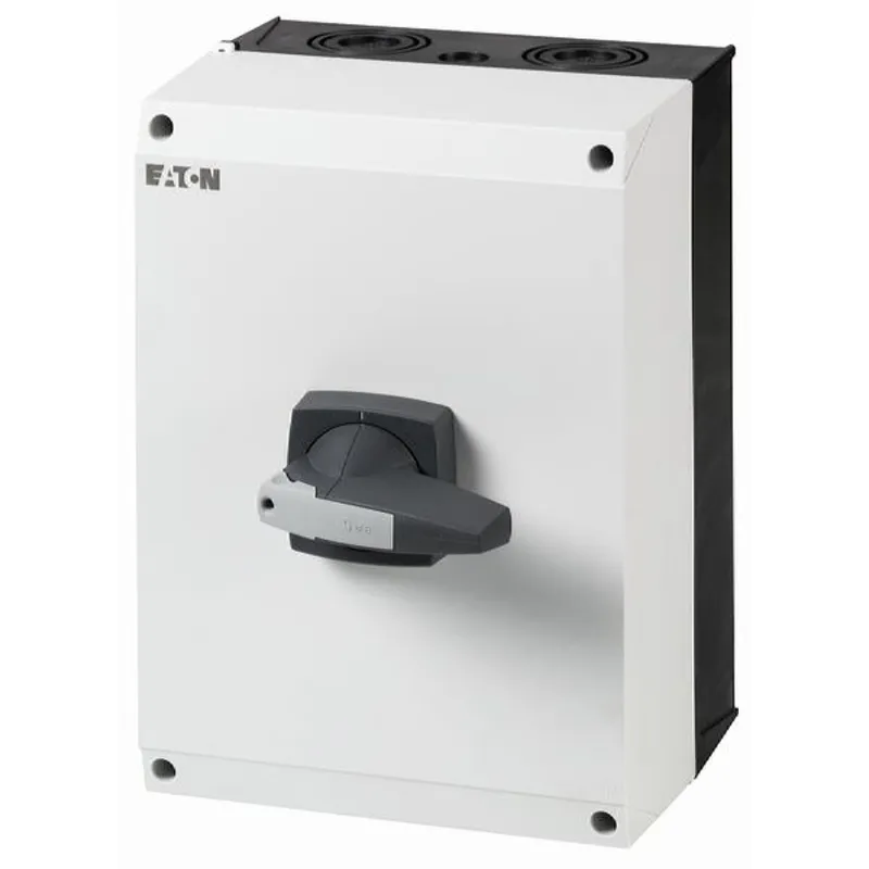 Eaton Electric Hauptschalter DMM-125/3N/I5/P-G