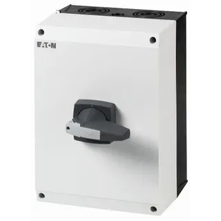 EATON Electric Hauptschalter DMM-125/3/I5/P-G