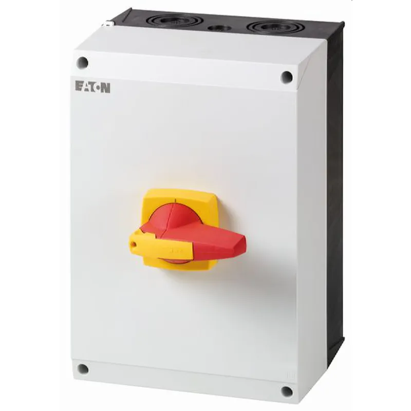 EATON Electric Hauptschalter DMM-160/4/I5/P-R