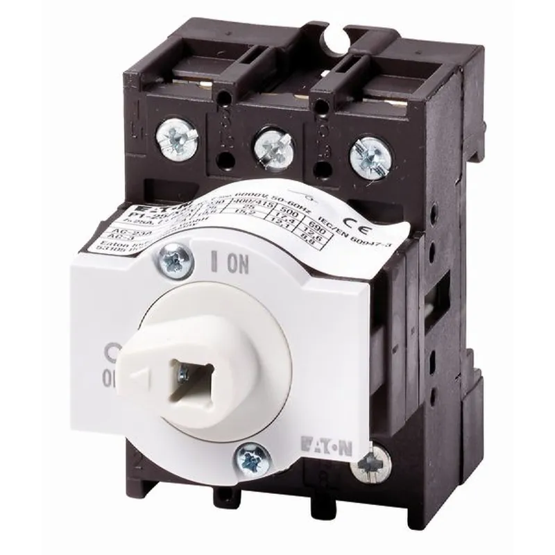 EATON Electric Hauptschalter P1-25/XM