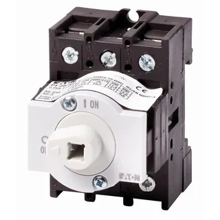 EATON Electric Hauptschalter P1-25/XM