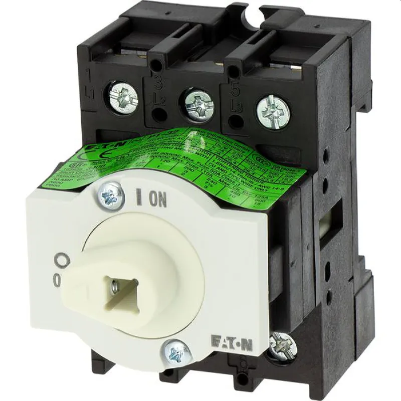 EATON Electric Hauptschalter P1-32/XM