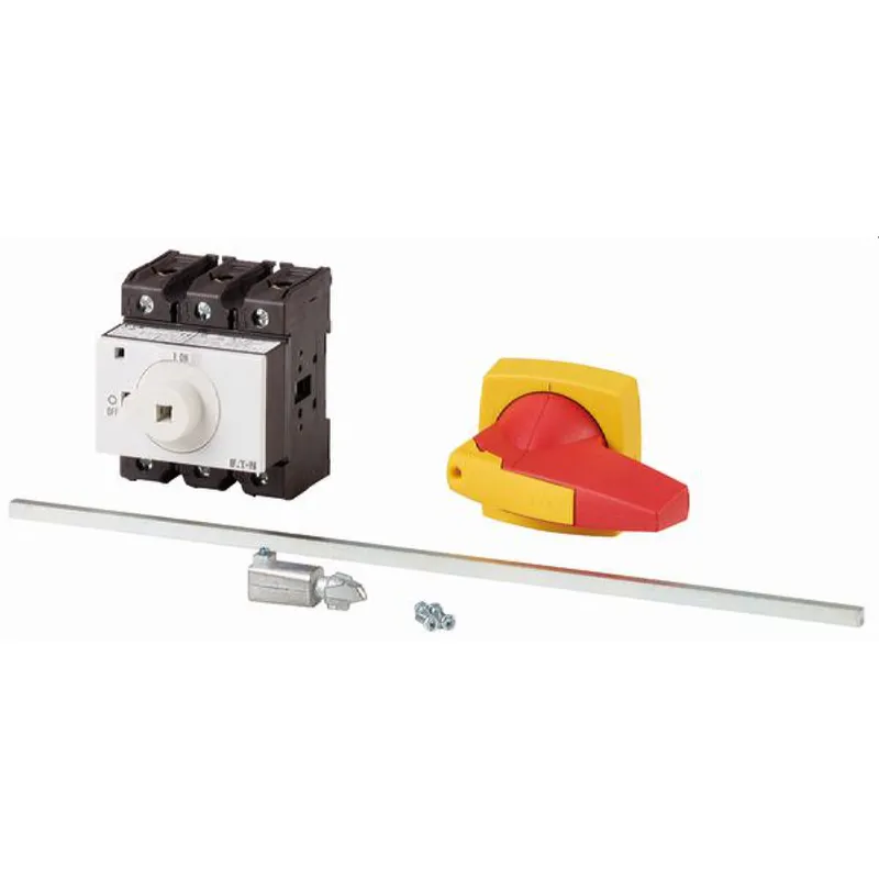 EATON Electric Hauptschalter P3-63/M4/K2-PR
