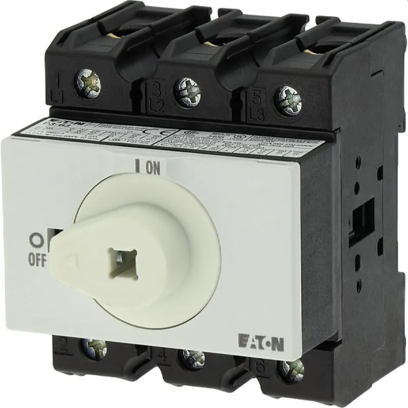 EATON Electric Hauptschalter P3-63/M4/SVB