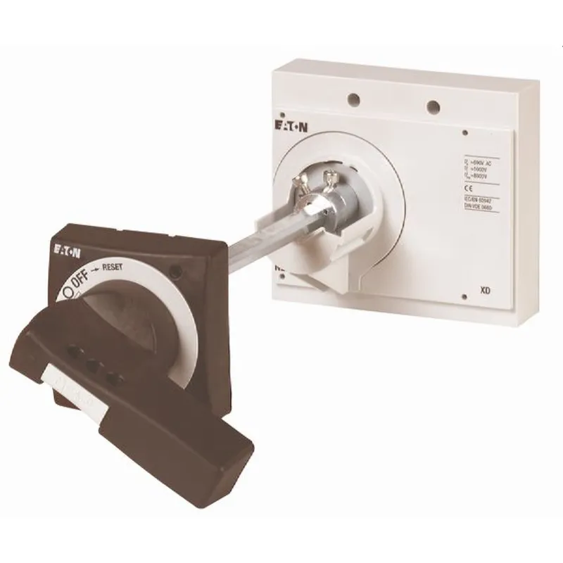 EATON Electric Hauptschalterbausatz NZM4-XHB schwarz