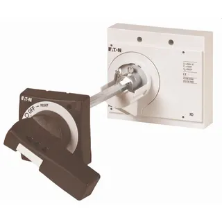 EATON Electric Hauptschalterbausatz NZM4-XHB schwarz