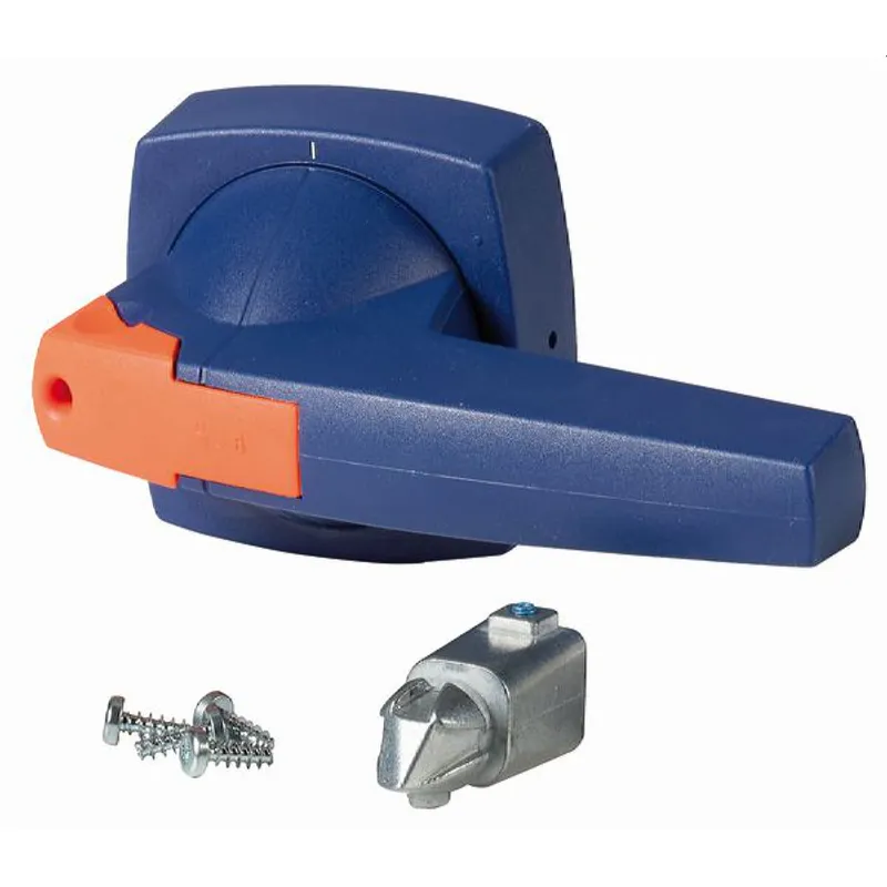 EATON Electric Knebel K3DB/P 10mm blau